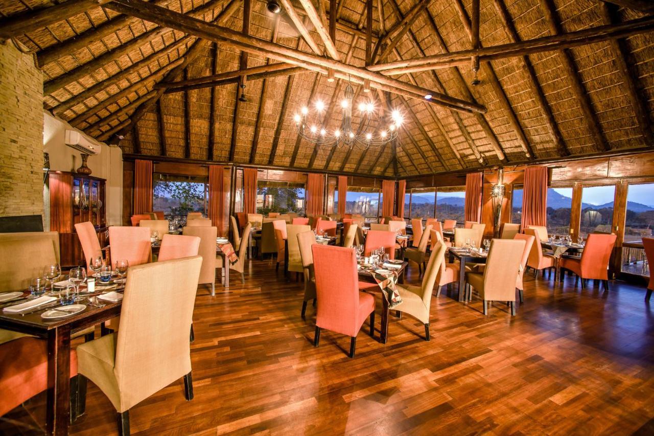 Pestana Kruger Lodge Malalane Exteriér fotografie