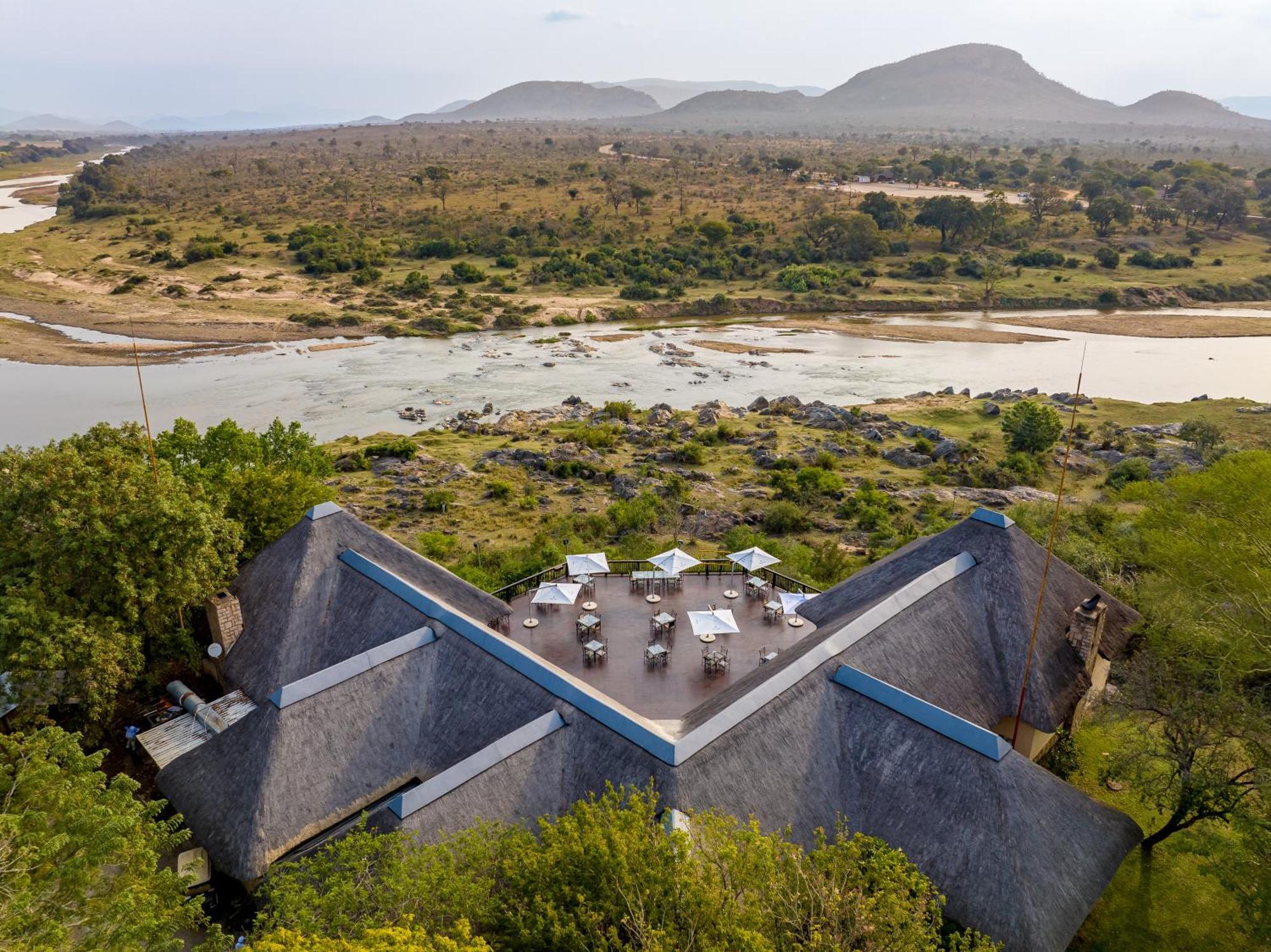 Pestana Kruger Lodge Malalane Exteriér fotografie