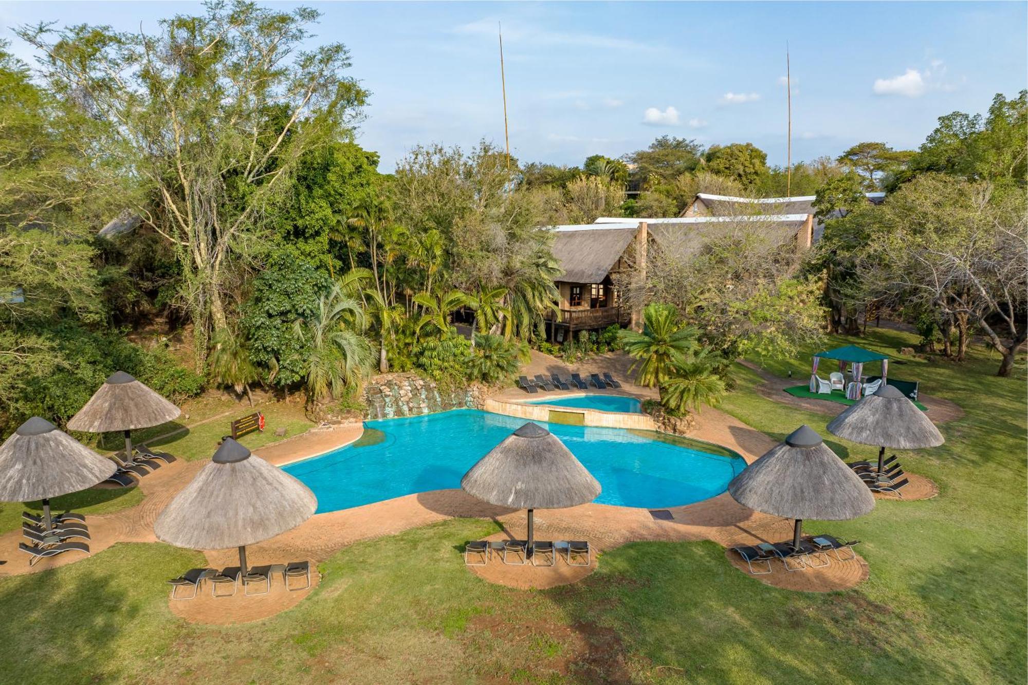 Pestana Kruger Lodge Malalane Exteriér fotografie