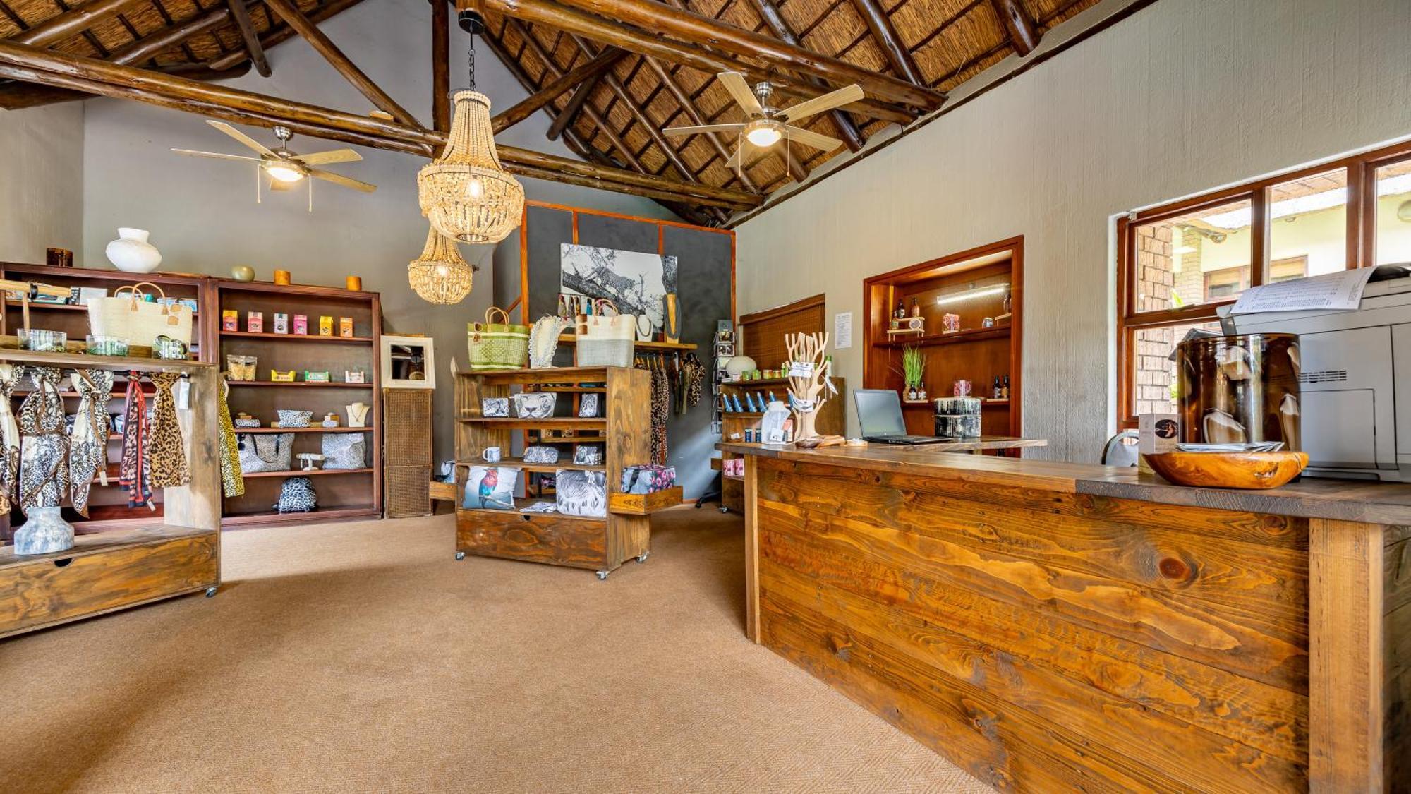 Pestana Kruger Lodge Malalane Exteriér fotografie