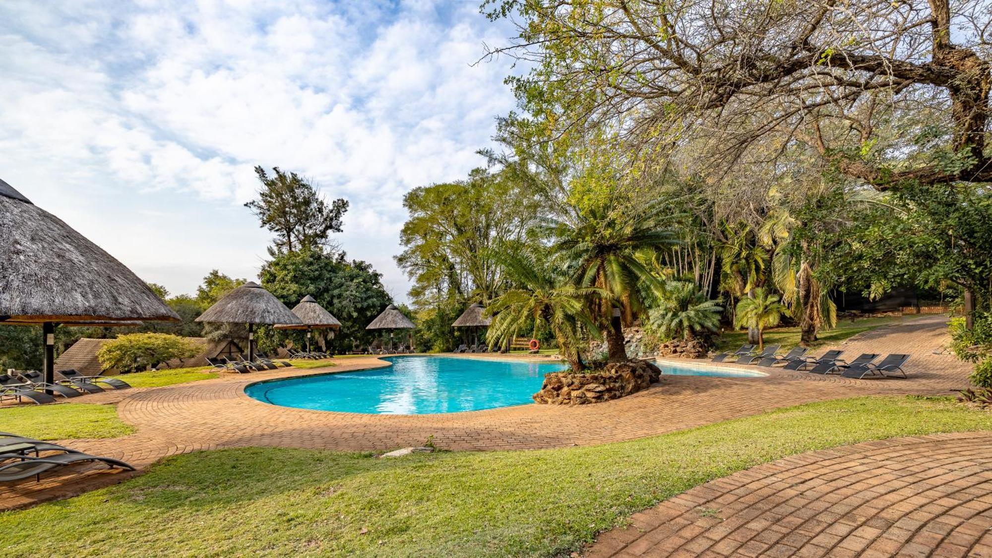 Pestana Kruger Lodge Malalane Exteriér fotografie