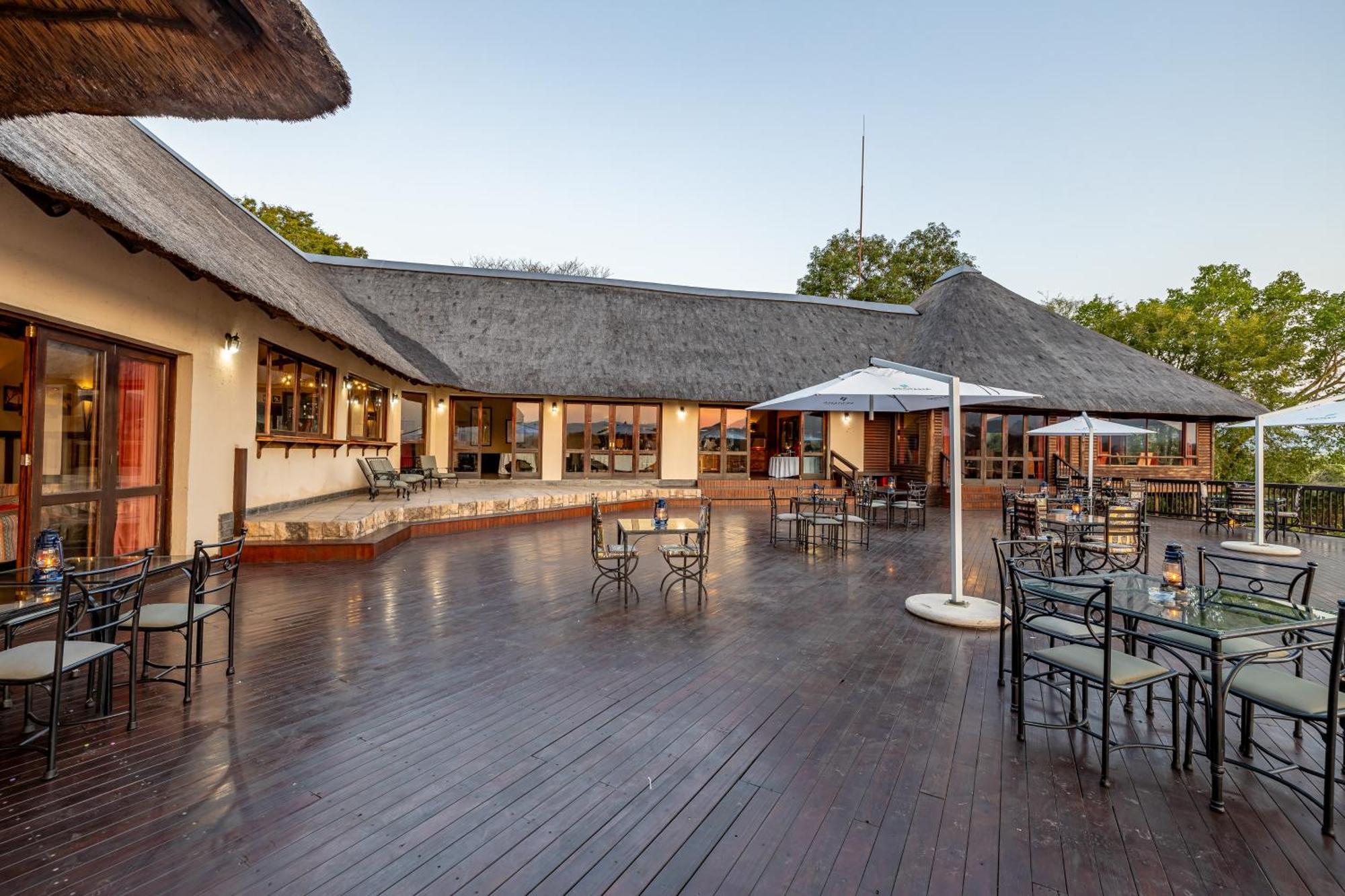 Pestana Kruger Lodge Malalane Exteriér fotografie