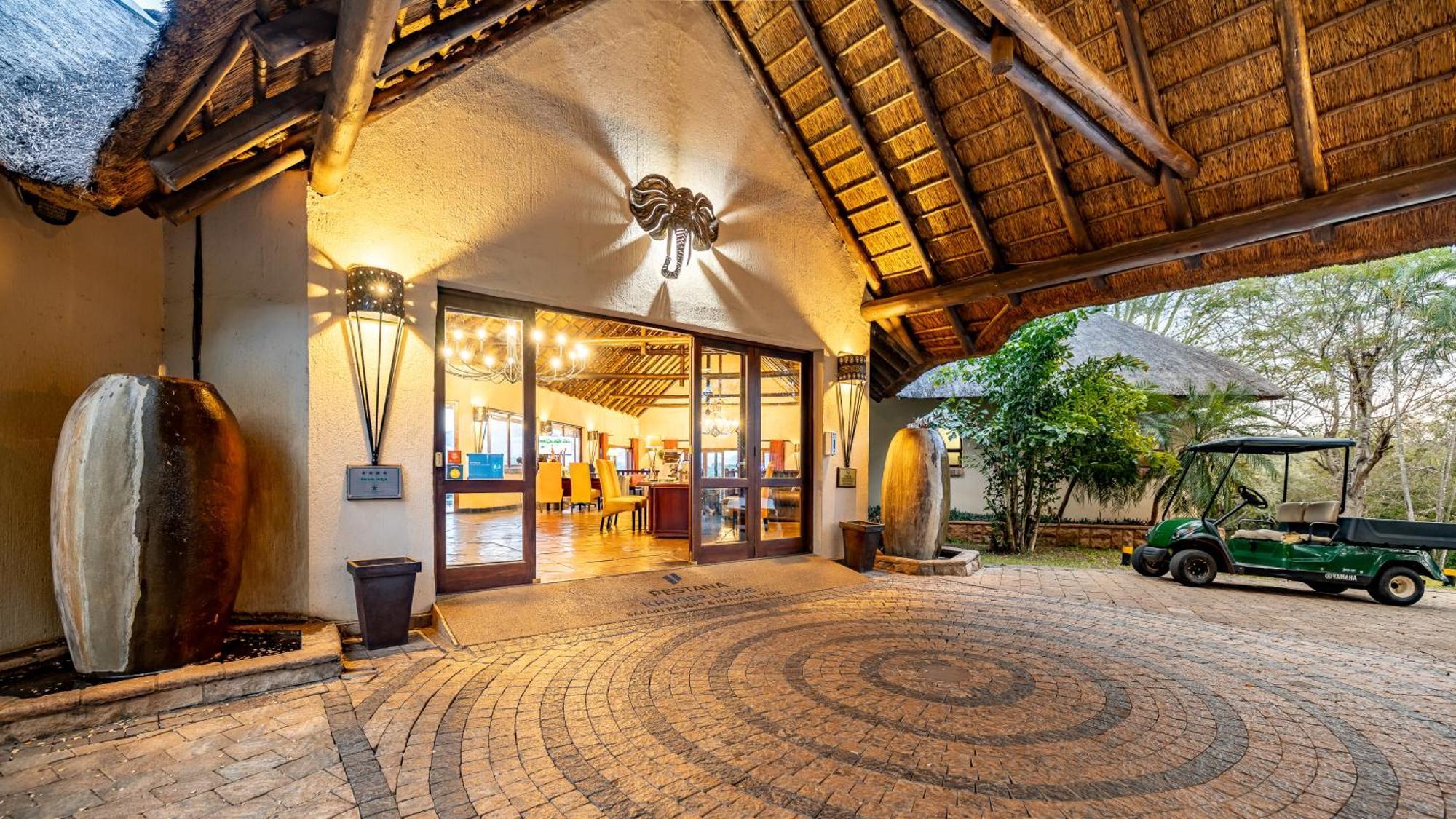 Pestana Kruger Lodge Malalane Exteriér fotografie