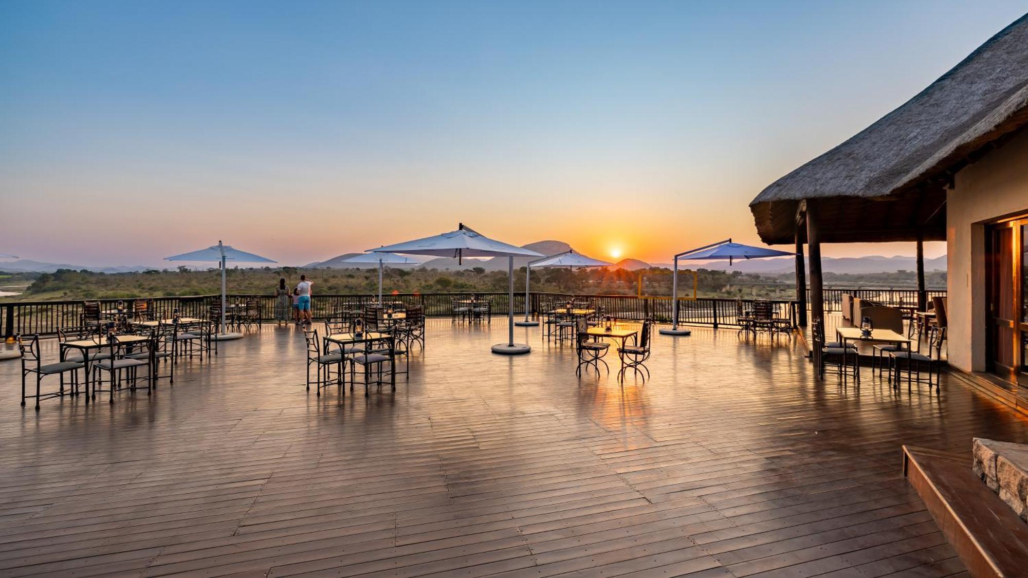 Pestana Kruger Lodge Malalane Exteriér fotografie