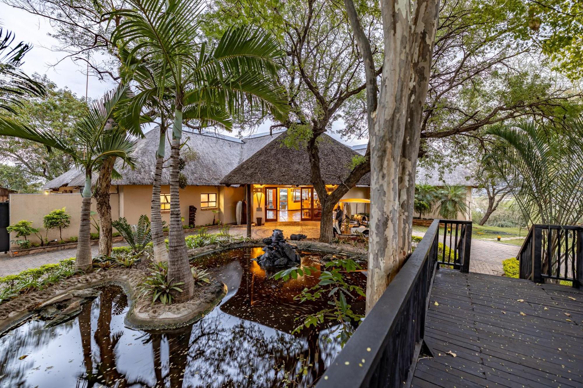 Pestana Kruger Lodge Malalane Exteriér fotografie