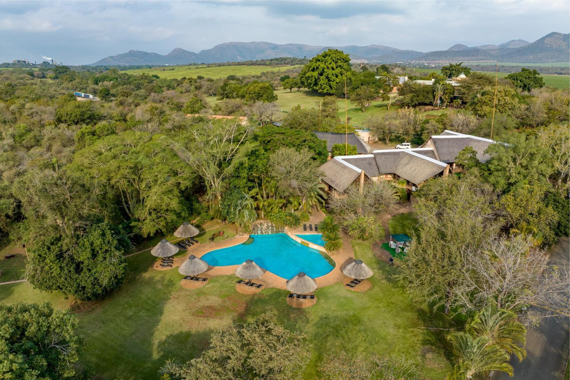 Pestana Kruger Lodge Malalane Exteriér fotografie