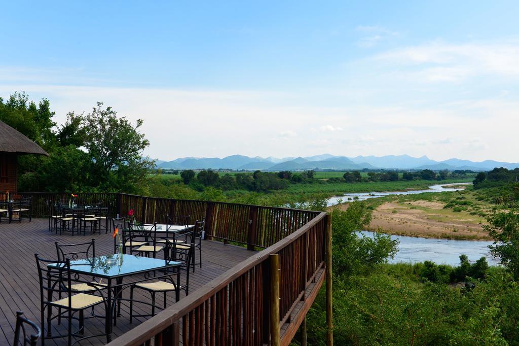 Pestana Kruger Lodge Malalane Exteriér fotografie