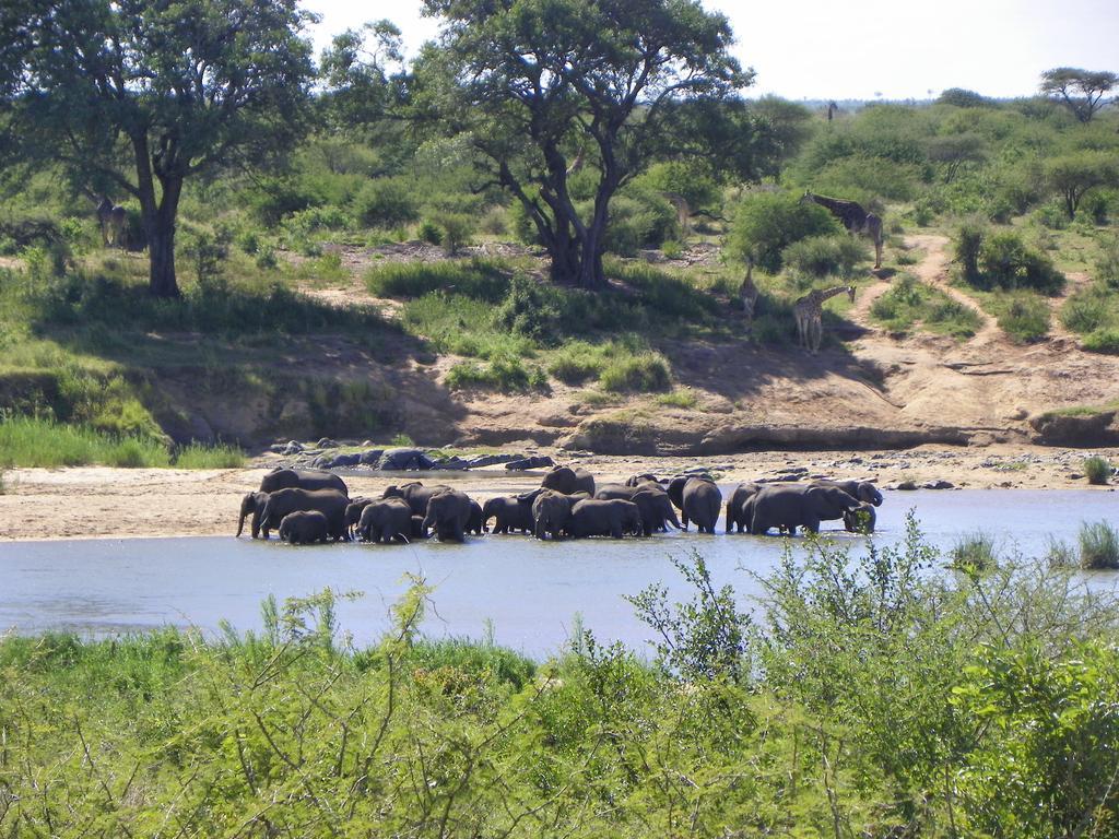 Pestana Kruger Lodge Malalane Exteriér fotografie